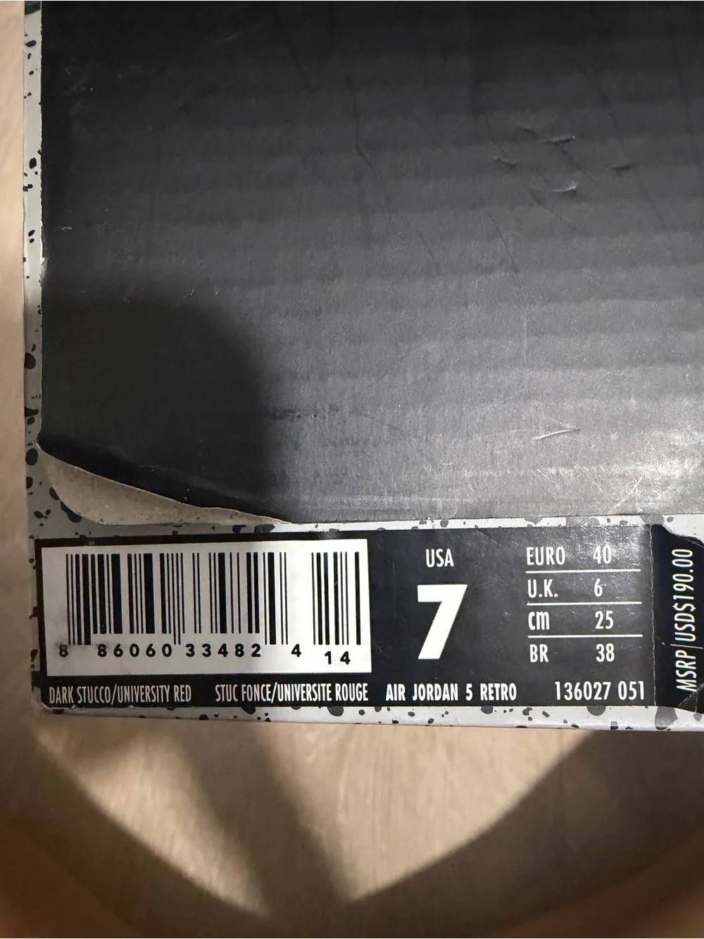 Air Jordan 5 retro camo